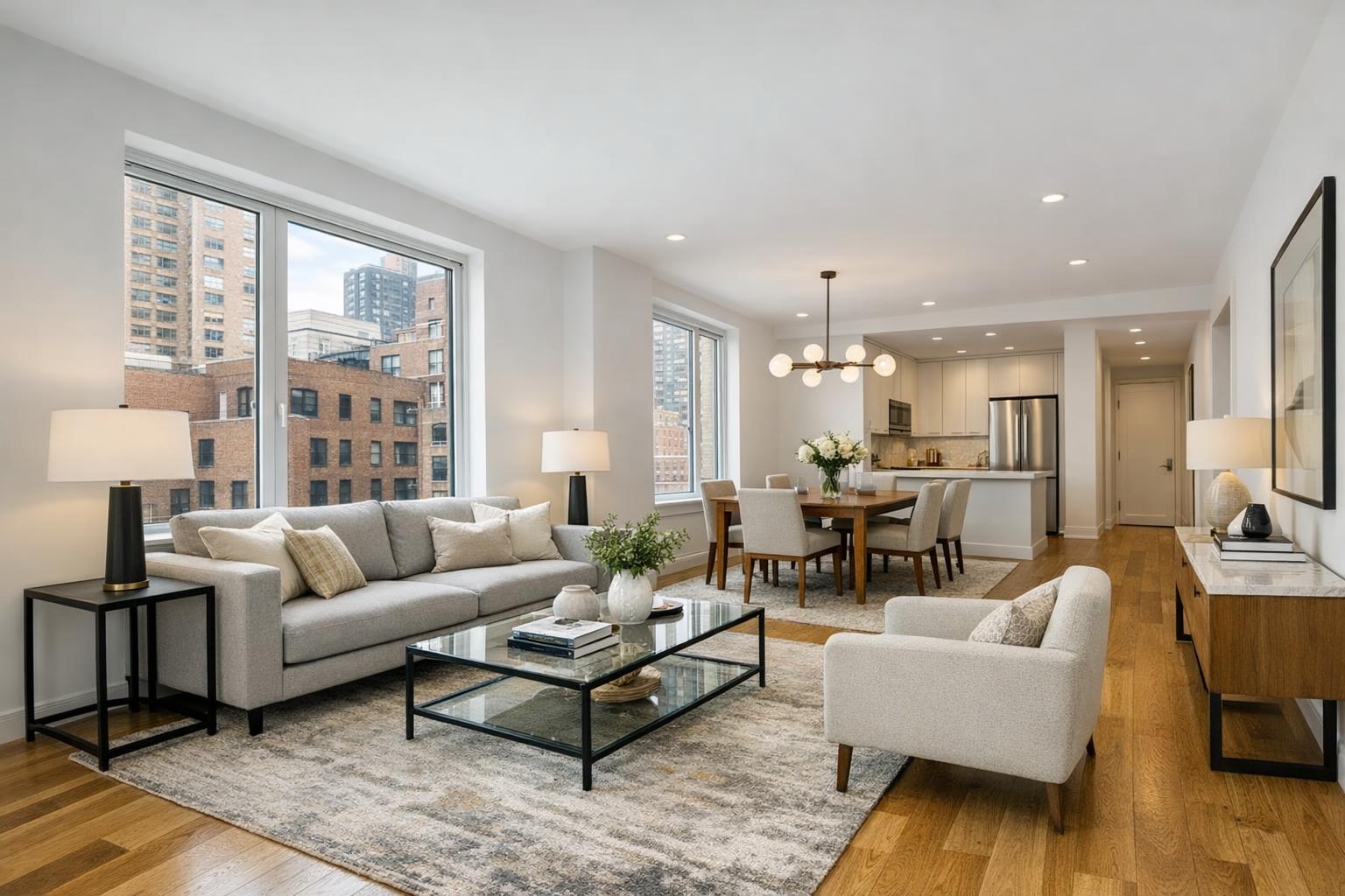 Virtual Staging NYC: When It Makes Sense for an Empty Listing