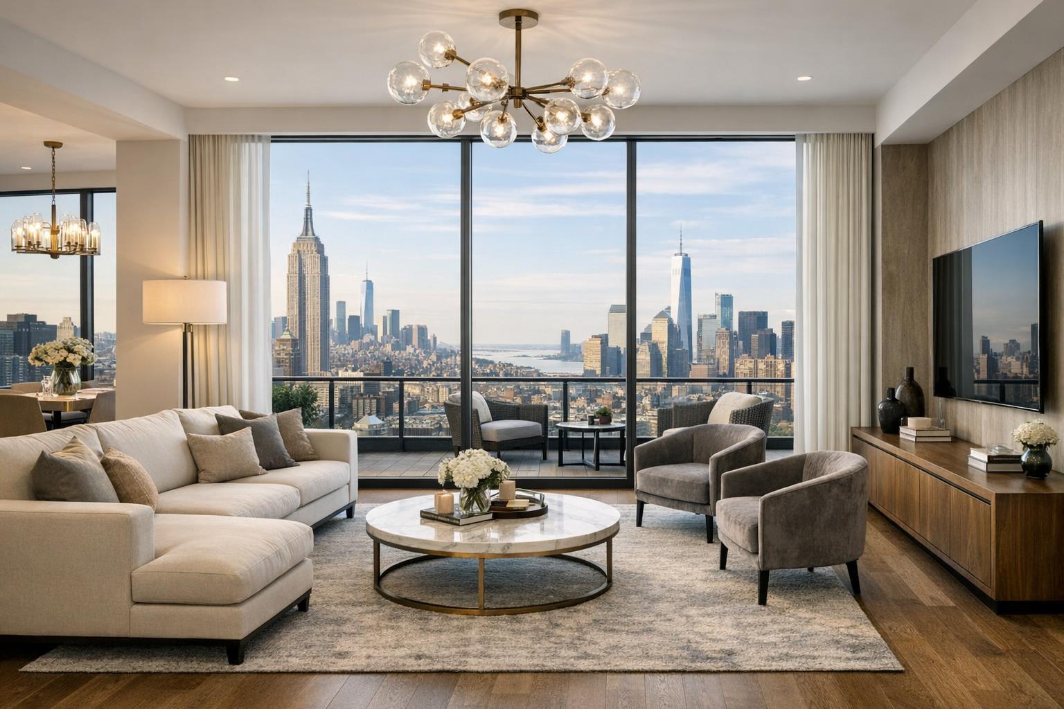 How to Choose a Real Estate Photographer in NYC for Your Next Listing
