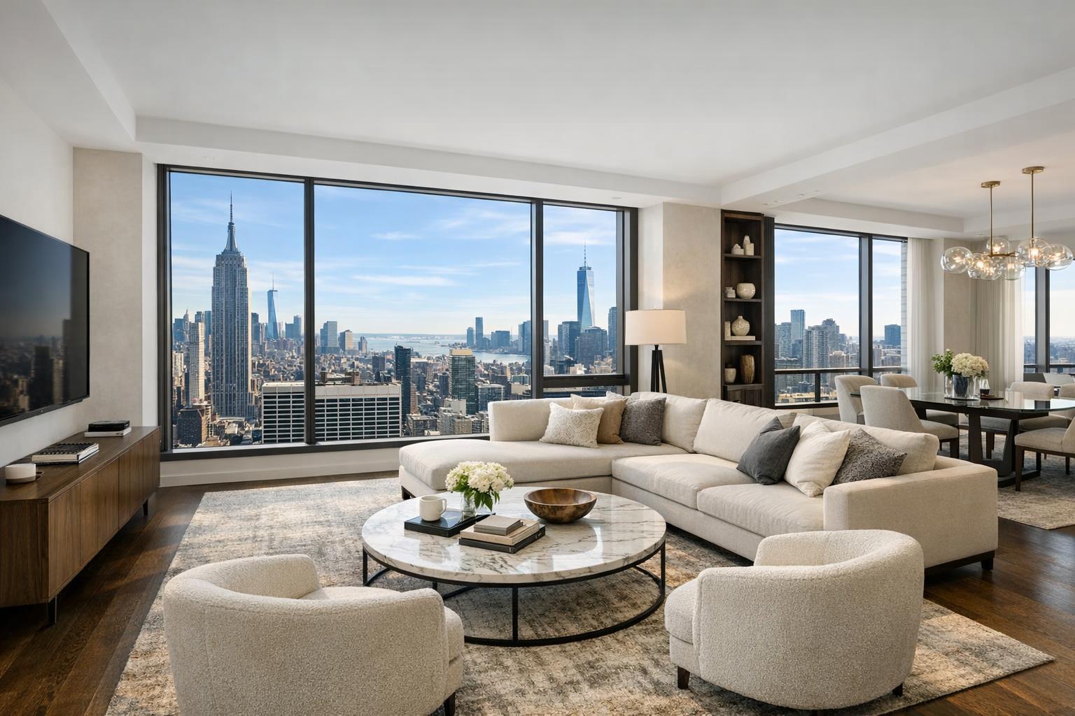 How to Choose a Real Estate Photographer in NYC for Your Next Listing