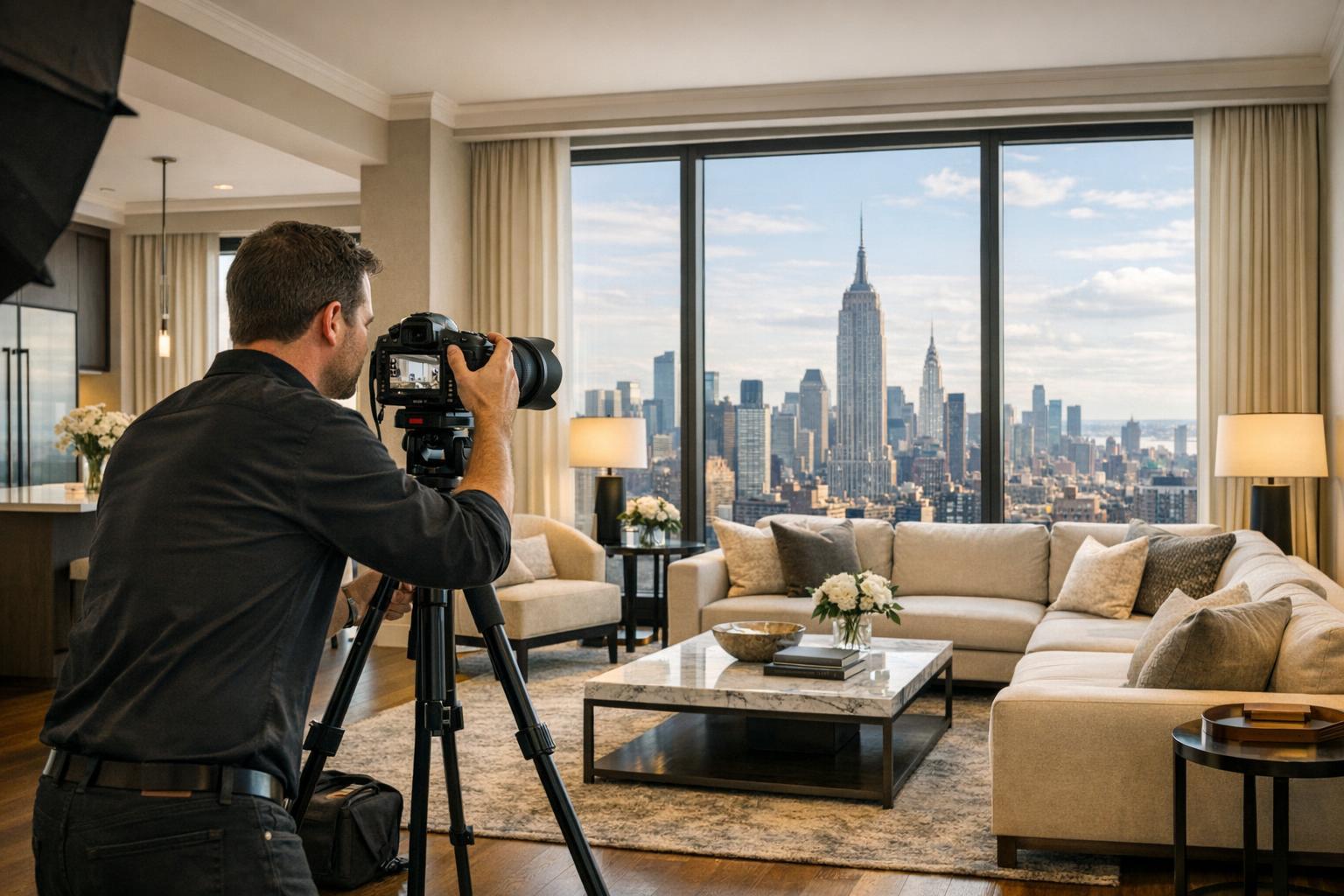 How to Choose an Architectural Photographer in NYC for a Property Project
