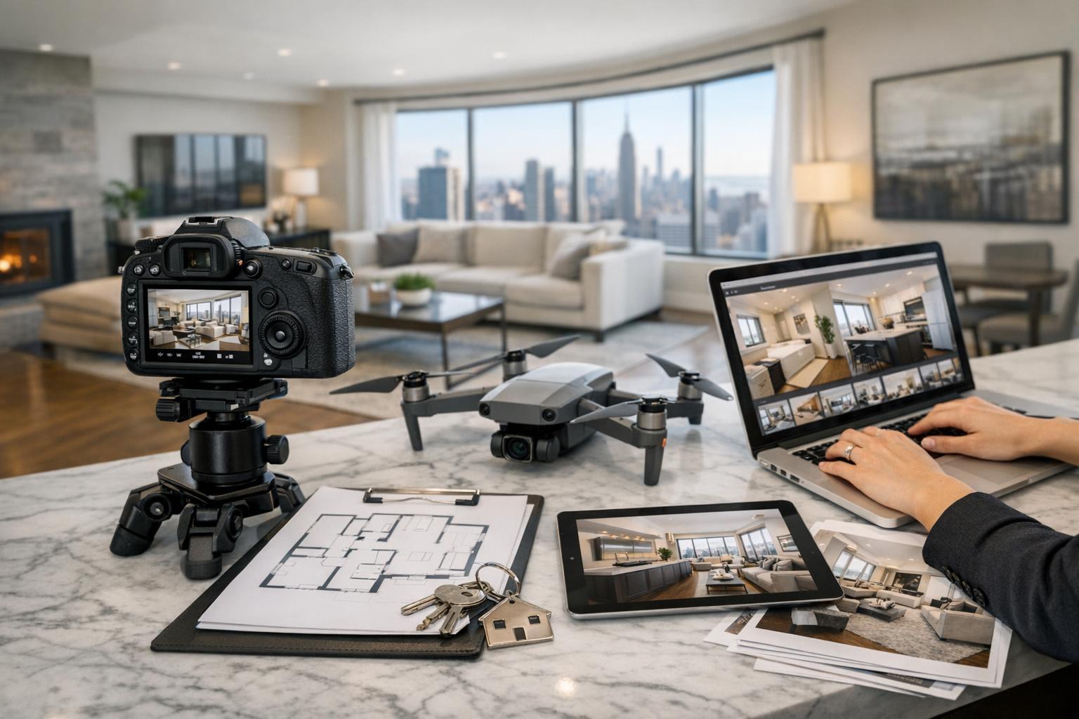 How to Choose Real Estate Marketing Services in NYC for Your Listing