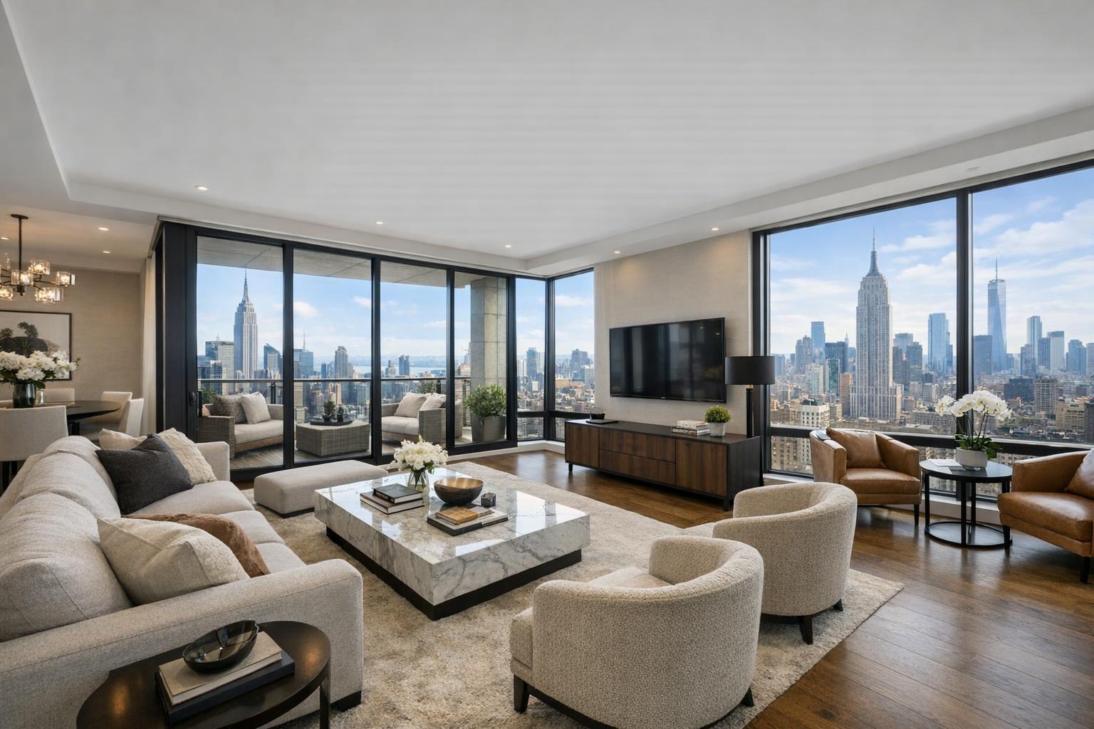 How to Choose Real Estate Photography in NYC for Your Next Listing
