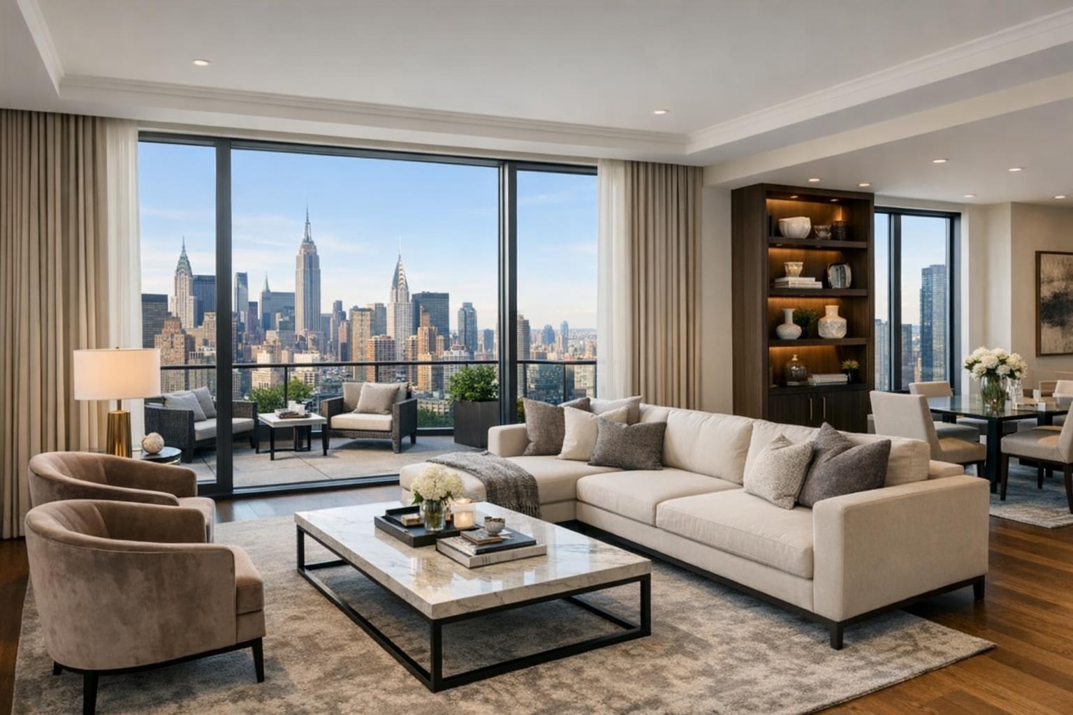 How to Choose a Manhattan Real Estate Photographer for Your Listing