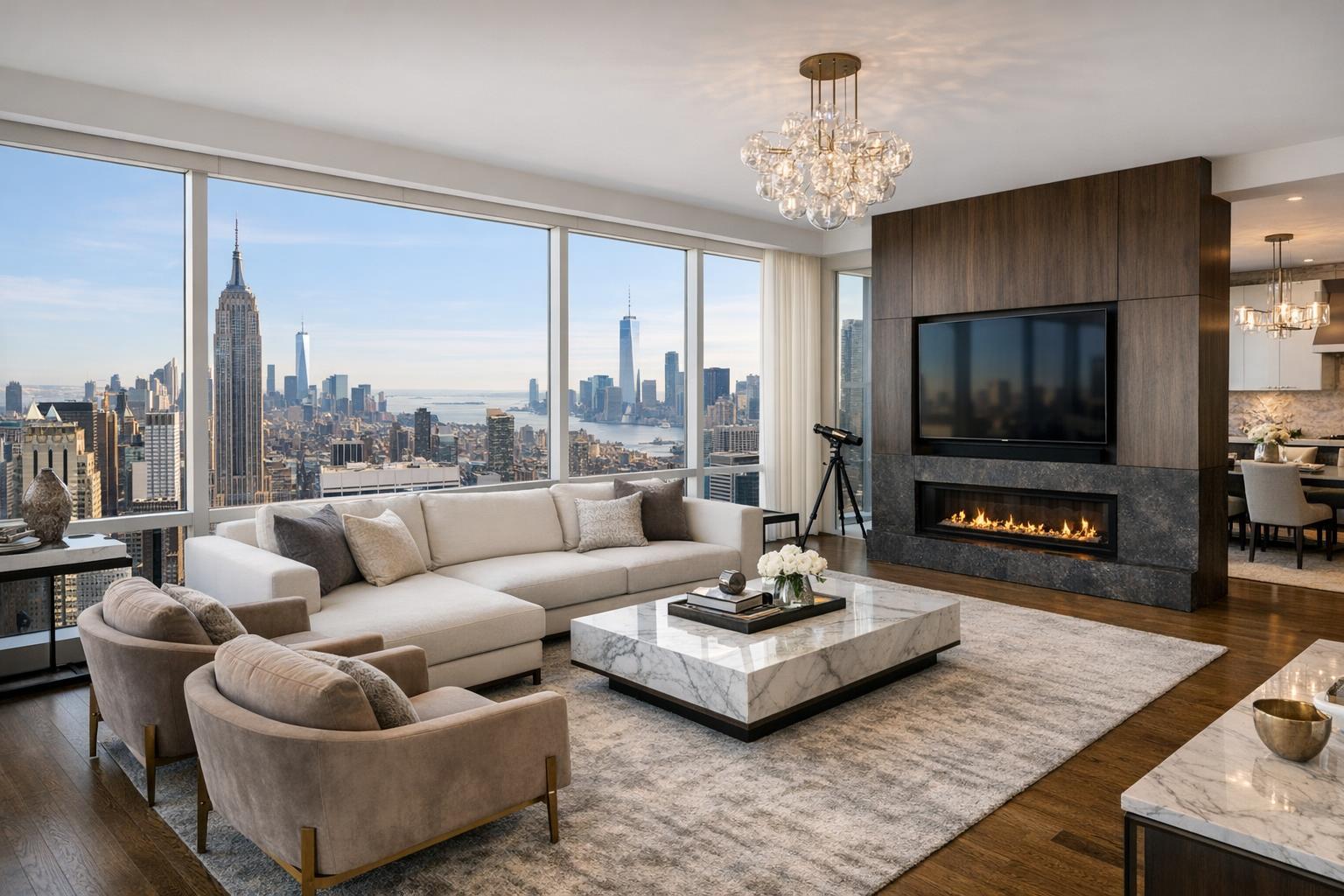 How to Choose a Manhattan Real Estate Photographer for Your Listing