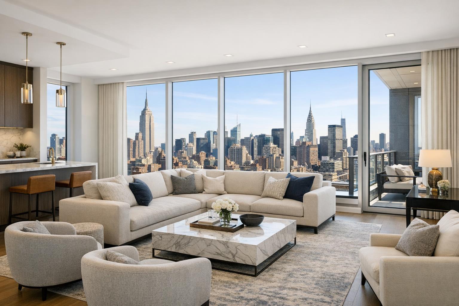 How to Choose a Real Estate Photographer in NYC for Your Next Listing