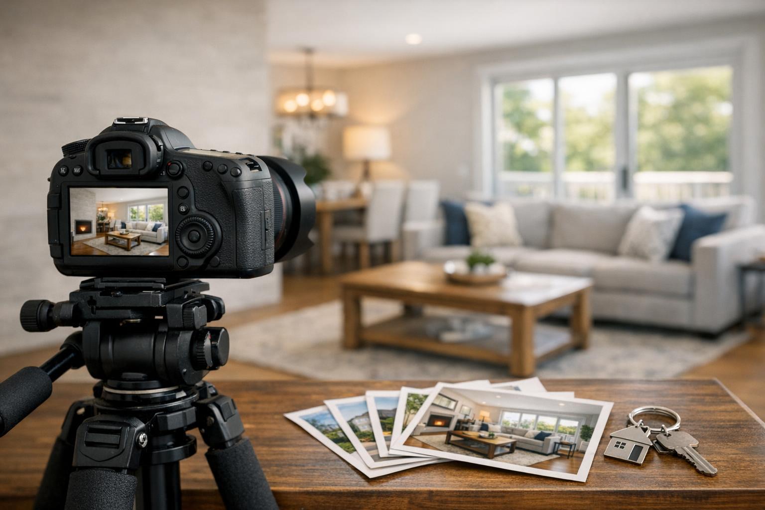 How to Choose Real Estate Photography Services for Your Next Listing