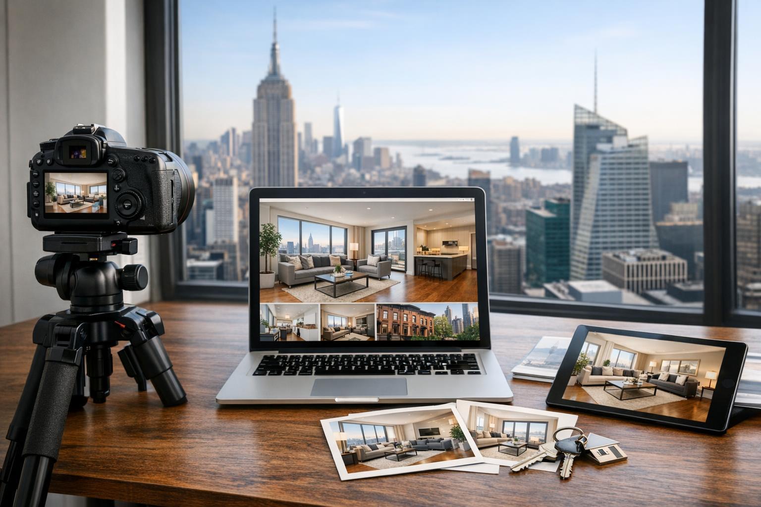 How to Choose Real Estate Photography Services in NYC for Your Next Listing