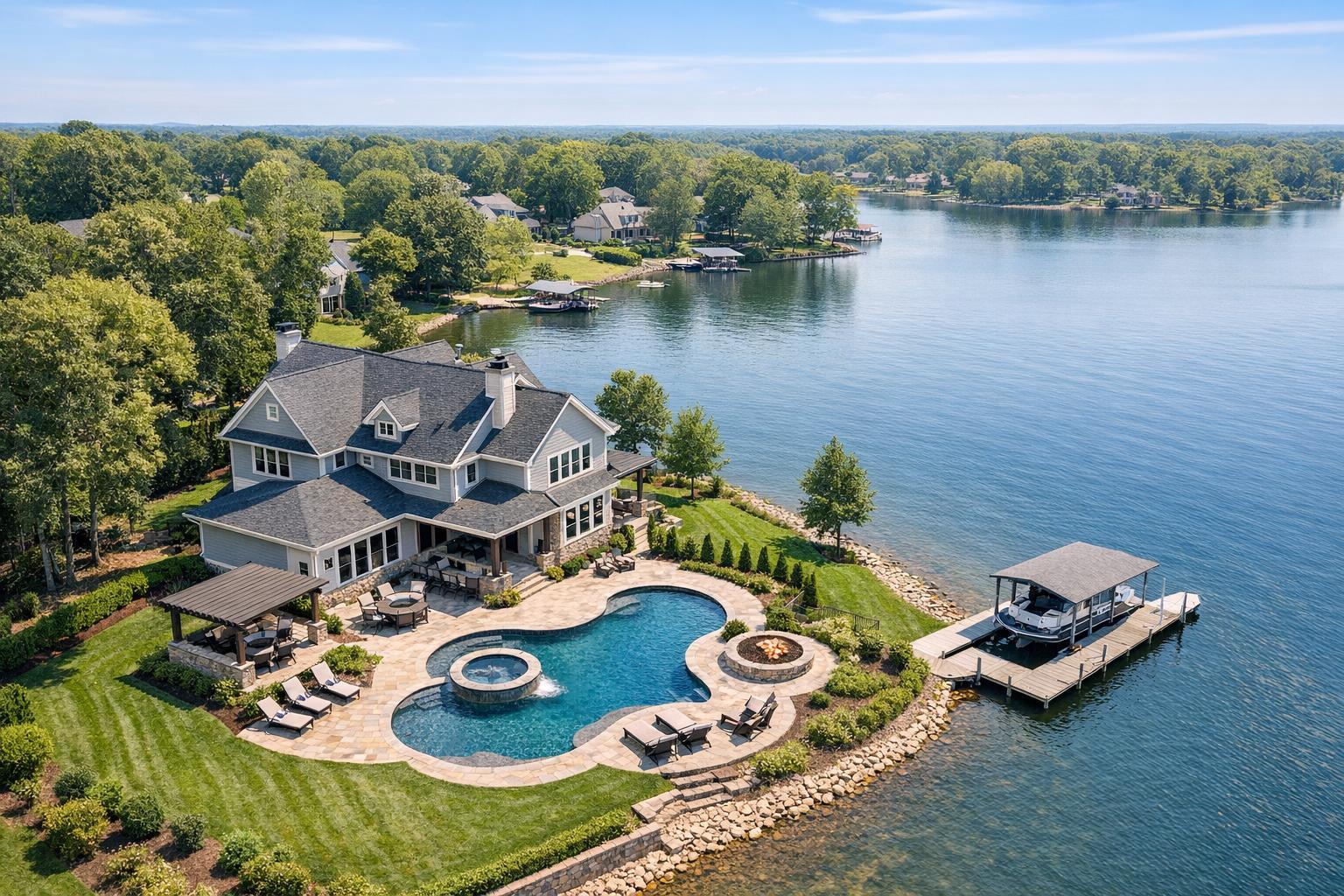 When Is Drone Photography Worth Adding to a Real Estate Listing?