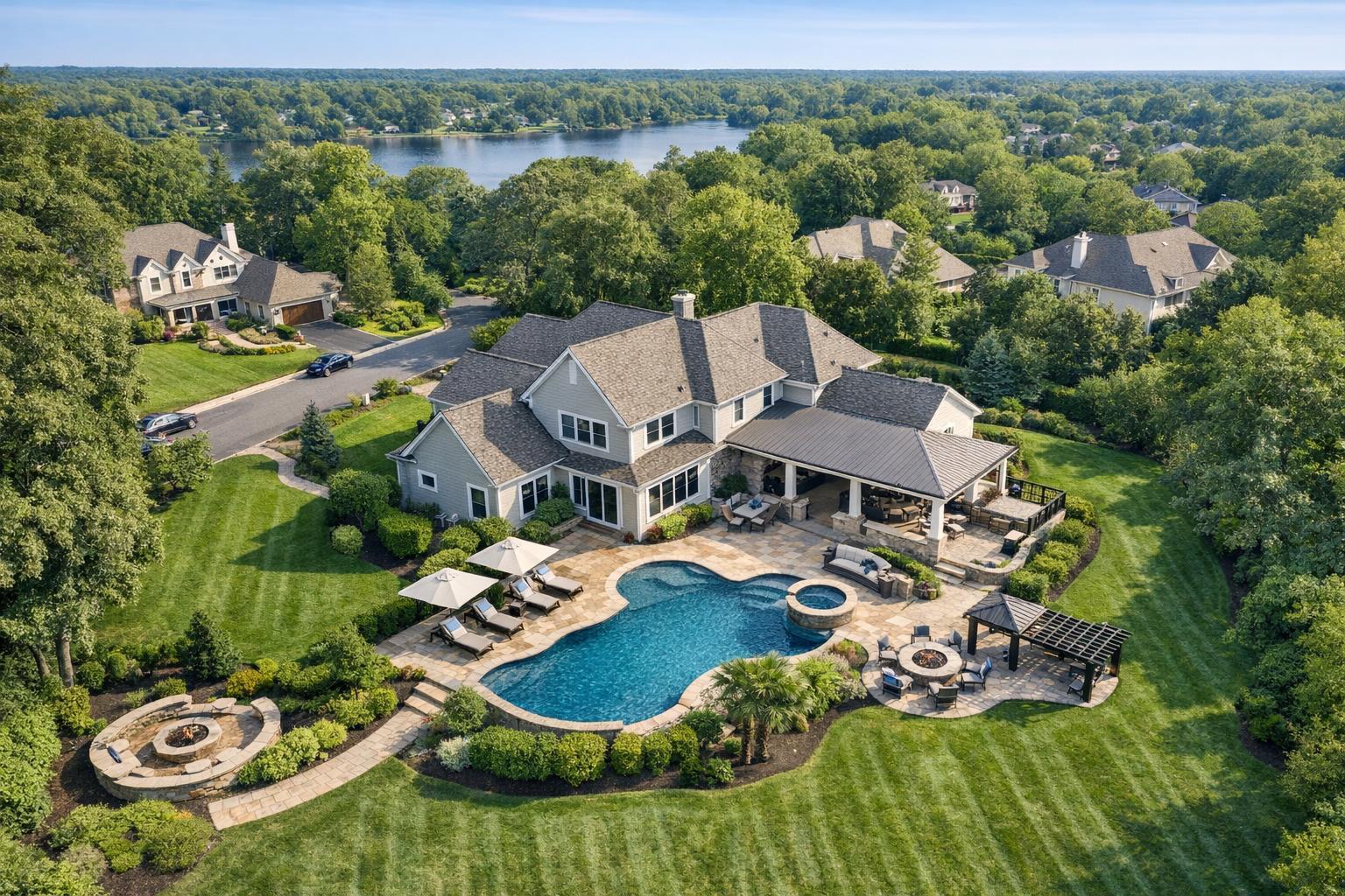 When Is Drone Photography Worth Adding to a Real Estate Listing?