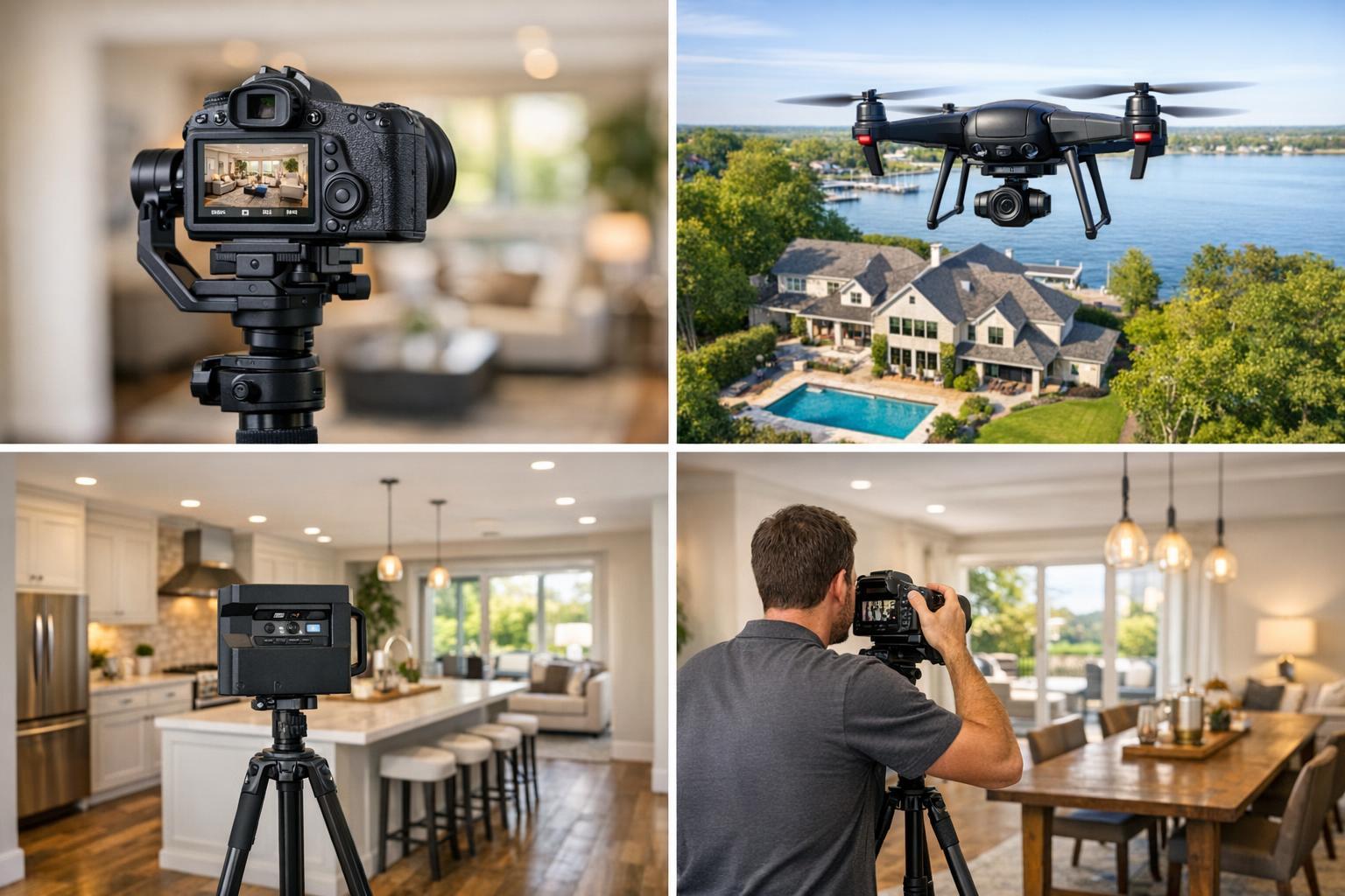 What Real Estate Media Services Does Your Listing Actually Need?