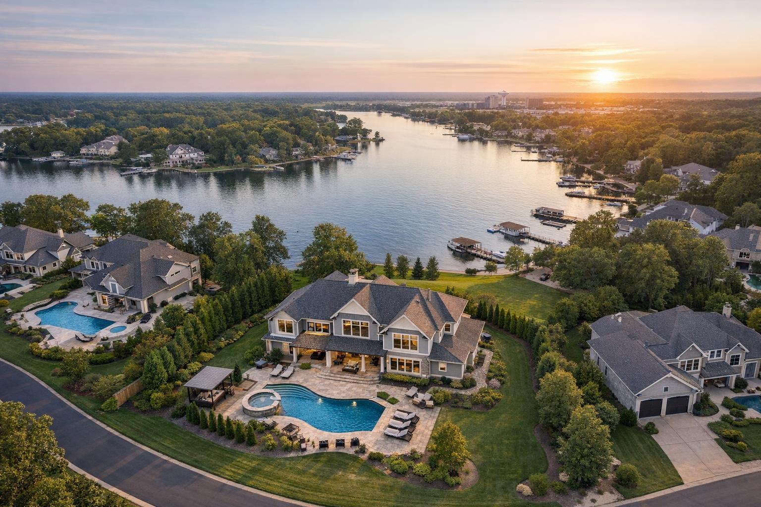 How to Choose Drone Photography Near Me for a Real Estate Listing