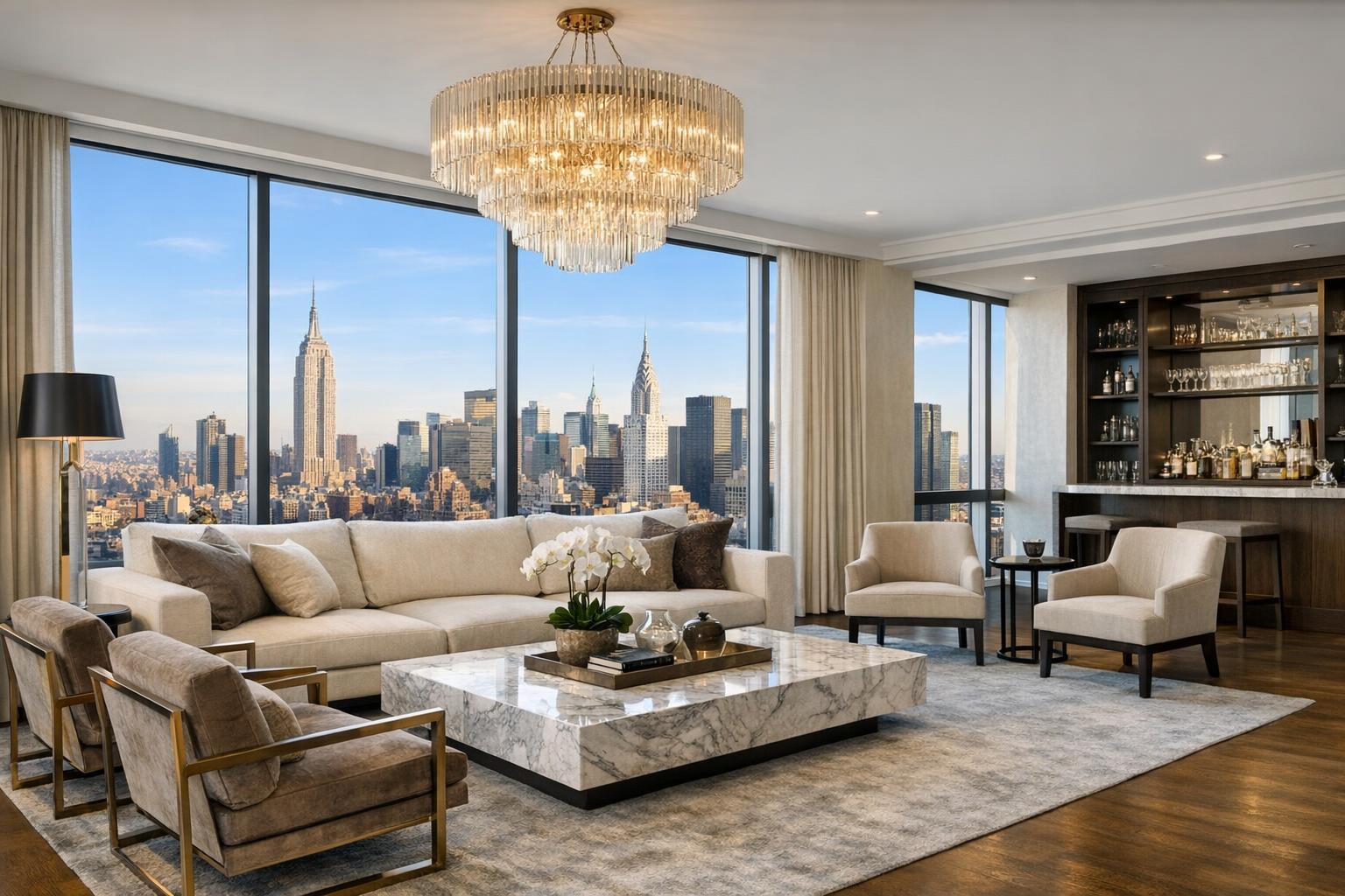 How to Choose a Luxury Real Estate Photographer for High-End Listings