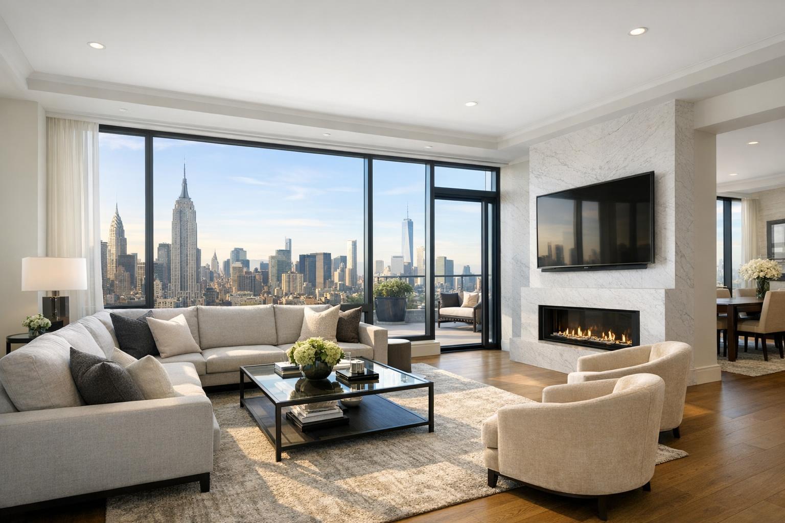 How to Choose a Real Estate Photographer in NYC for Your Next Listing