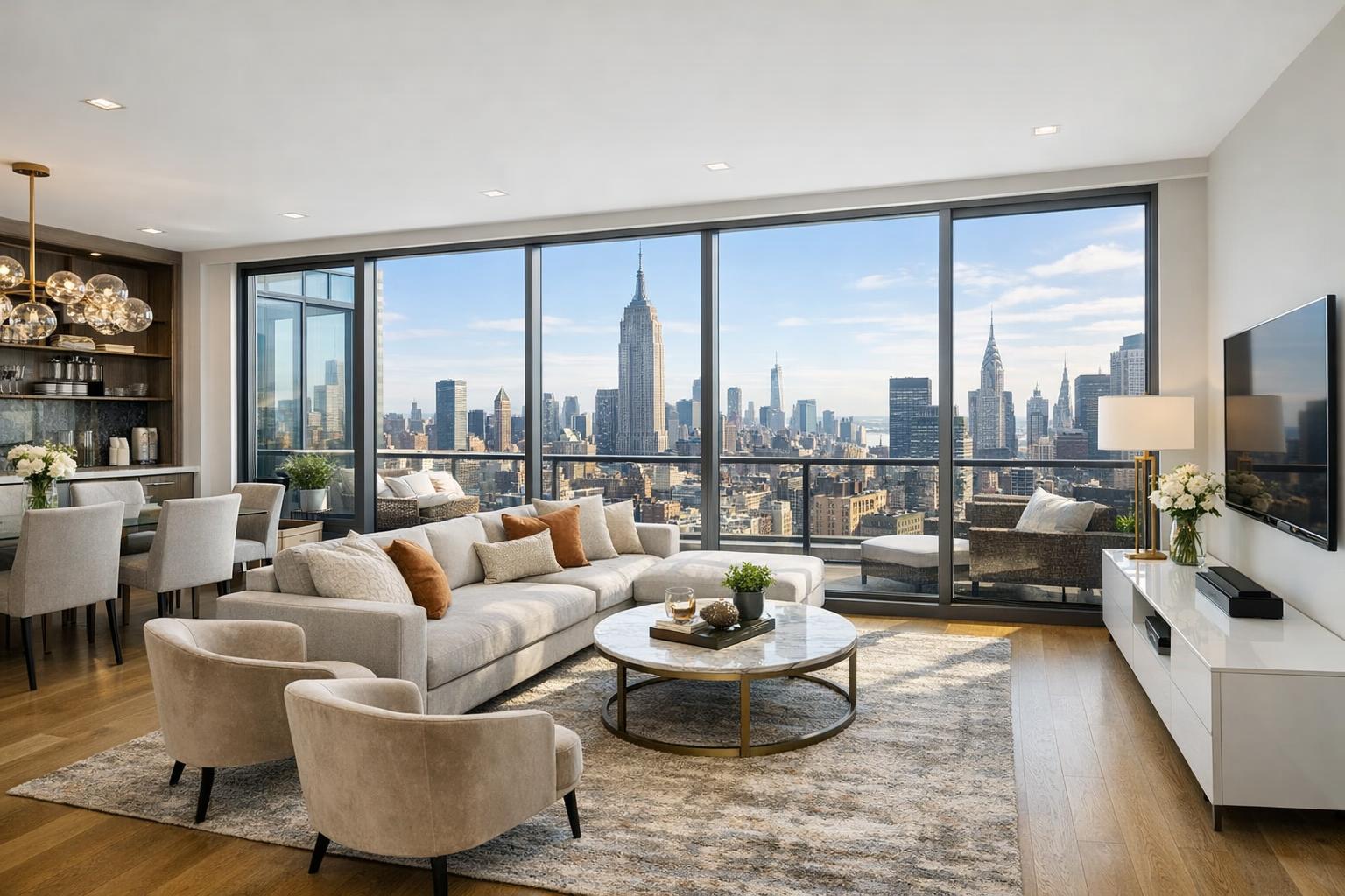 How to Choose a Real Estate Photographer in NYC for Your Next Listing