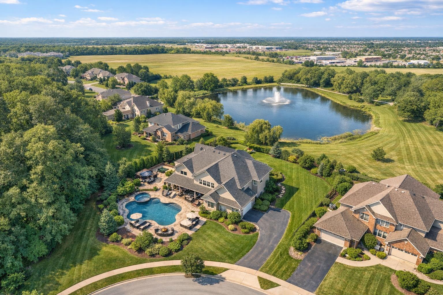 How to Choose Drone Photography Near You for a Real Estate Listing