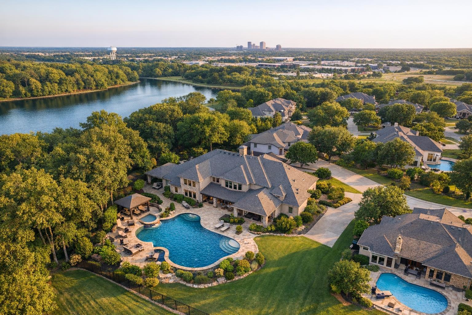 How to Choose Drone Photography Near You for a Real Estate Listing