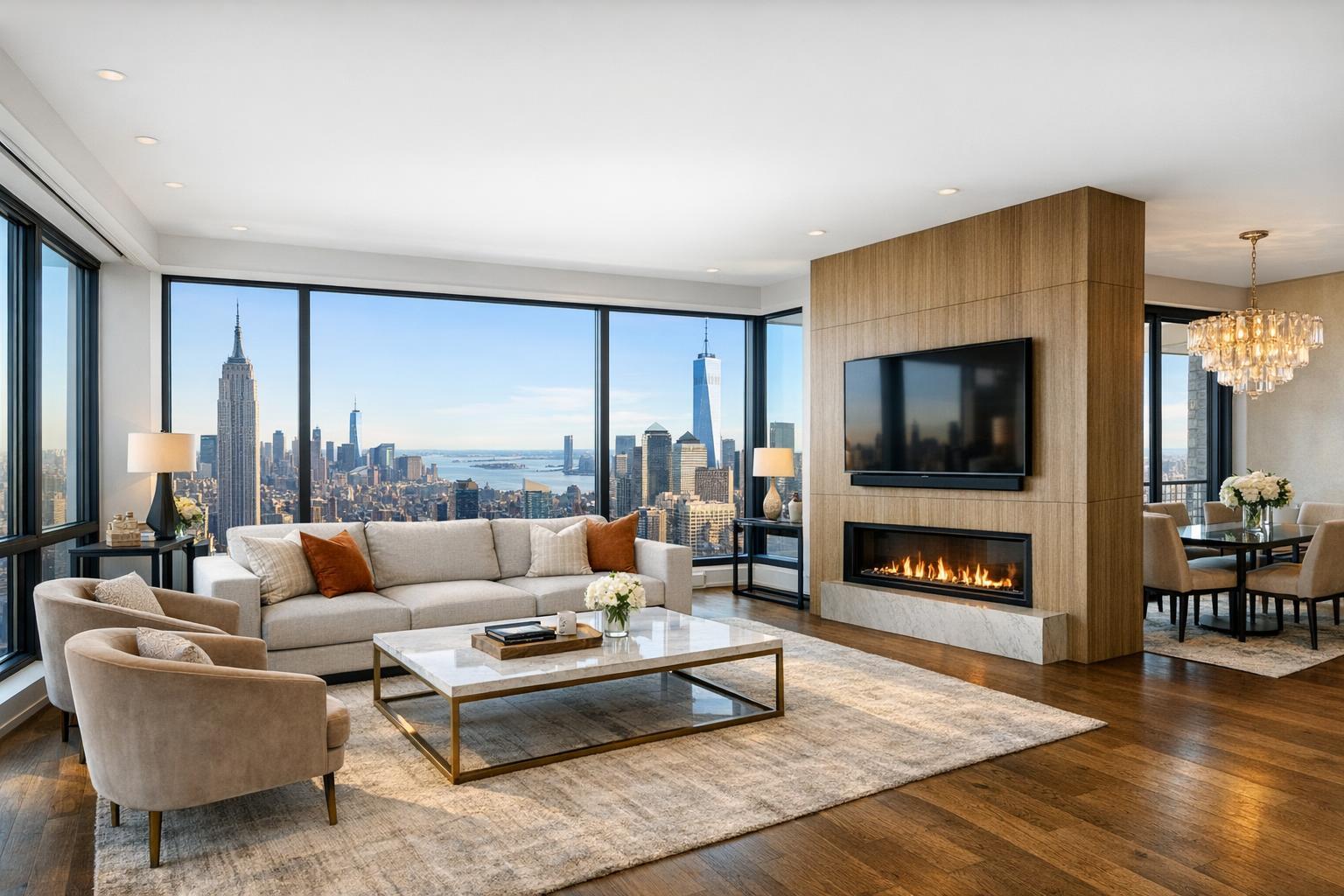 What to Look for in Real Estate Photography for NYC and New Jersey Listings