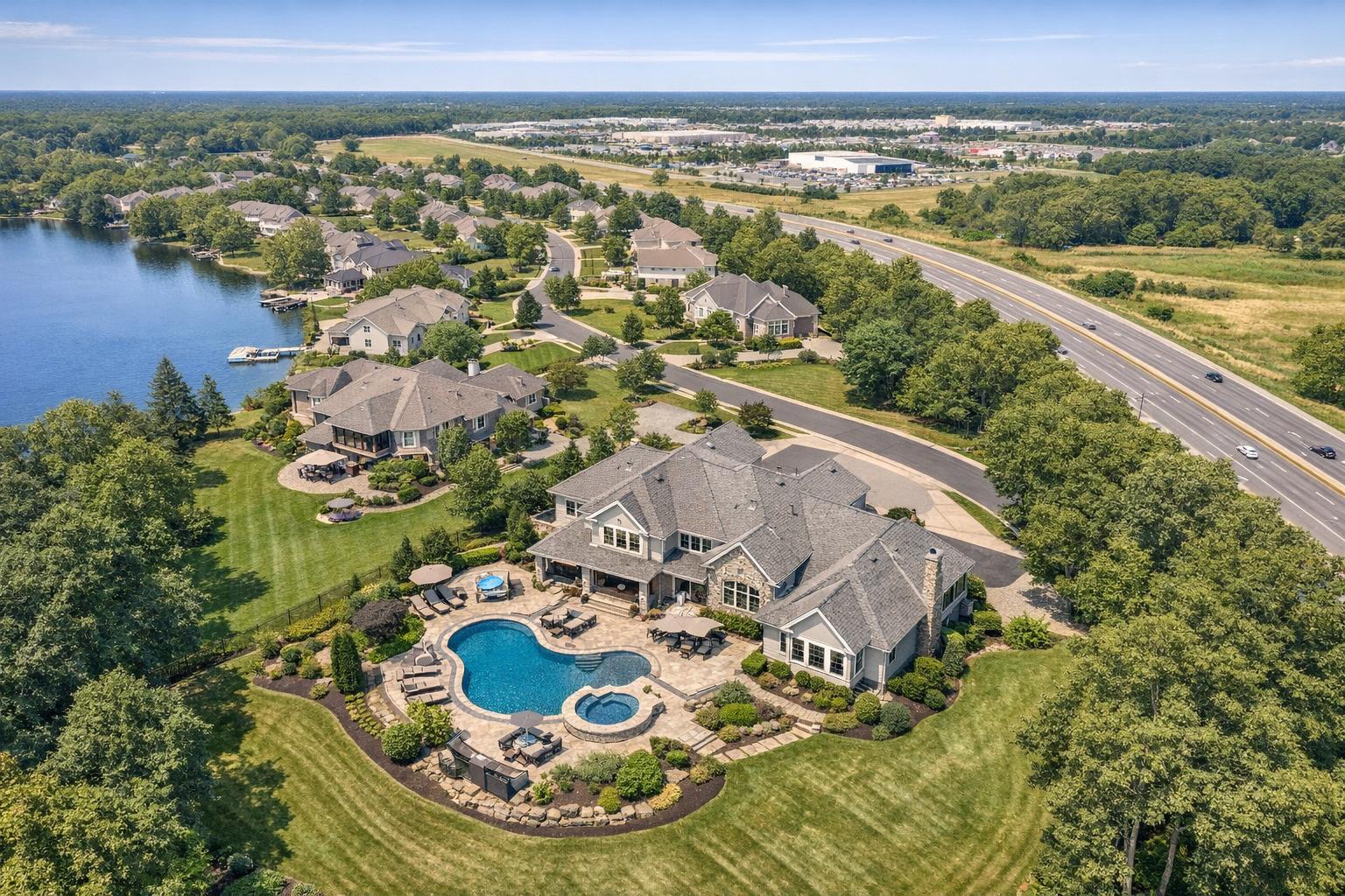 How to Choose Drone Photography Near Me for a Real Estate Listing