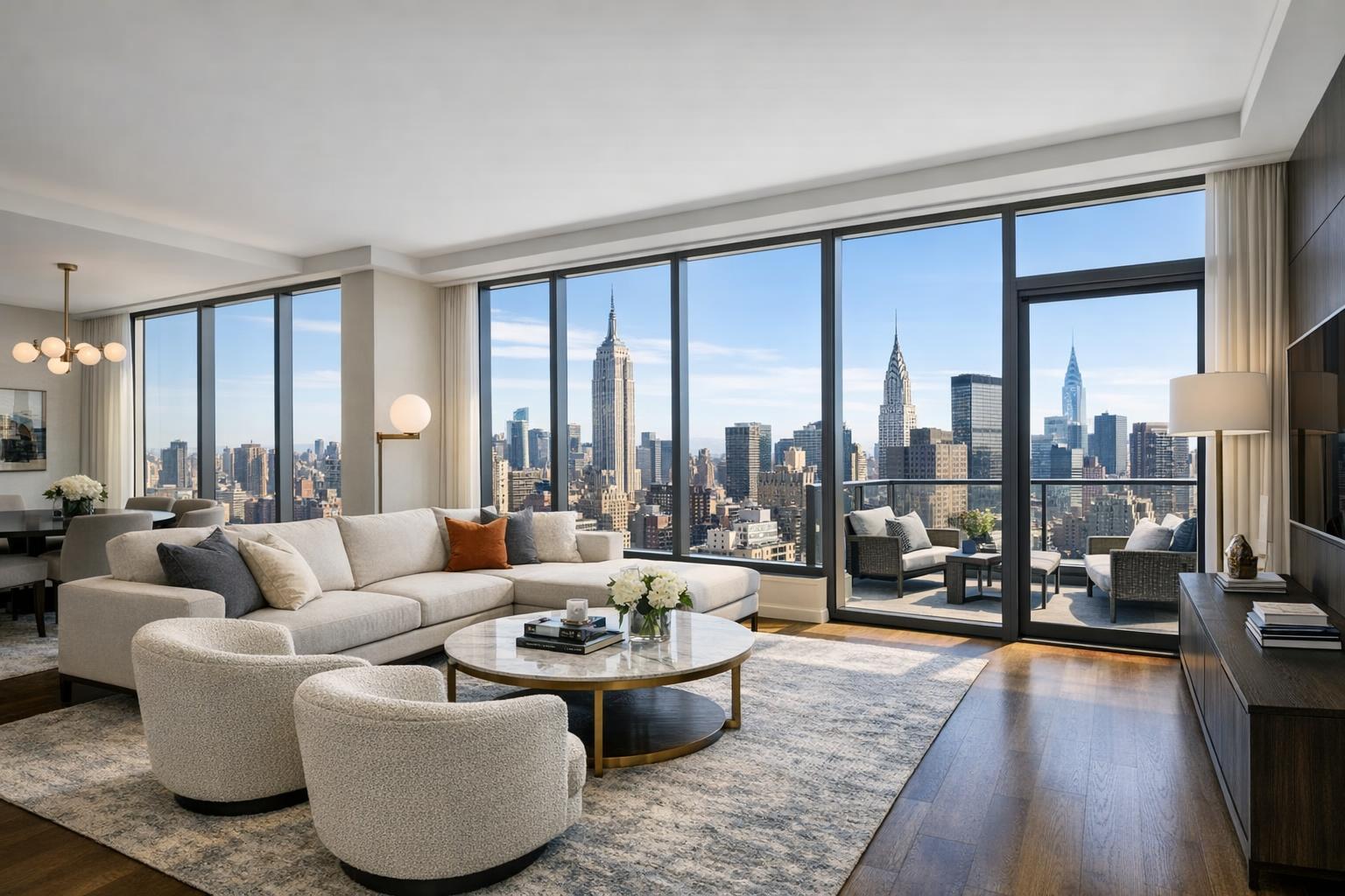 How to Choose Real Estate Photography for a New York City Listing