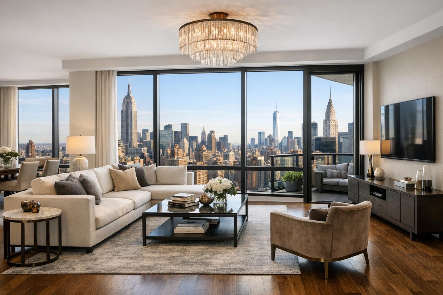 How to Choose Real Estate Photography for a New York City Listing