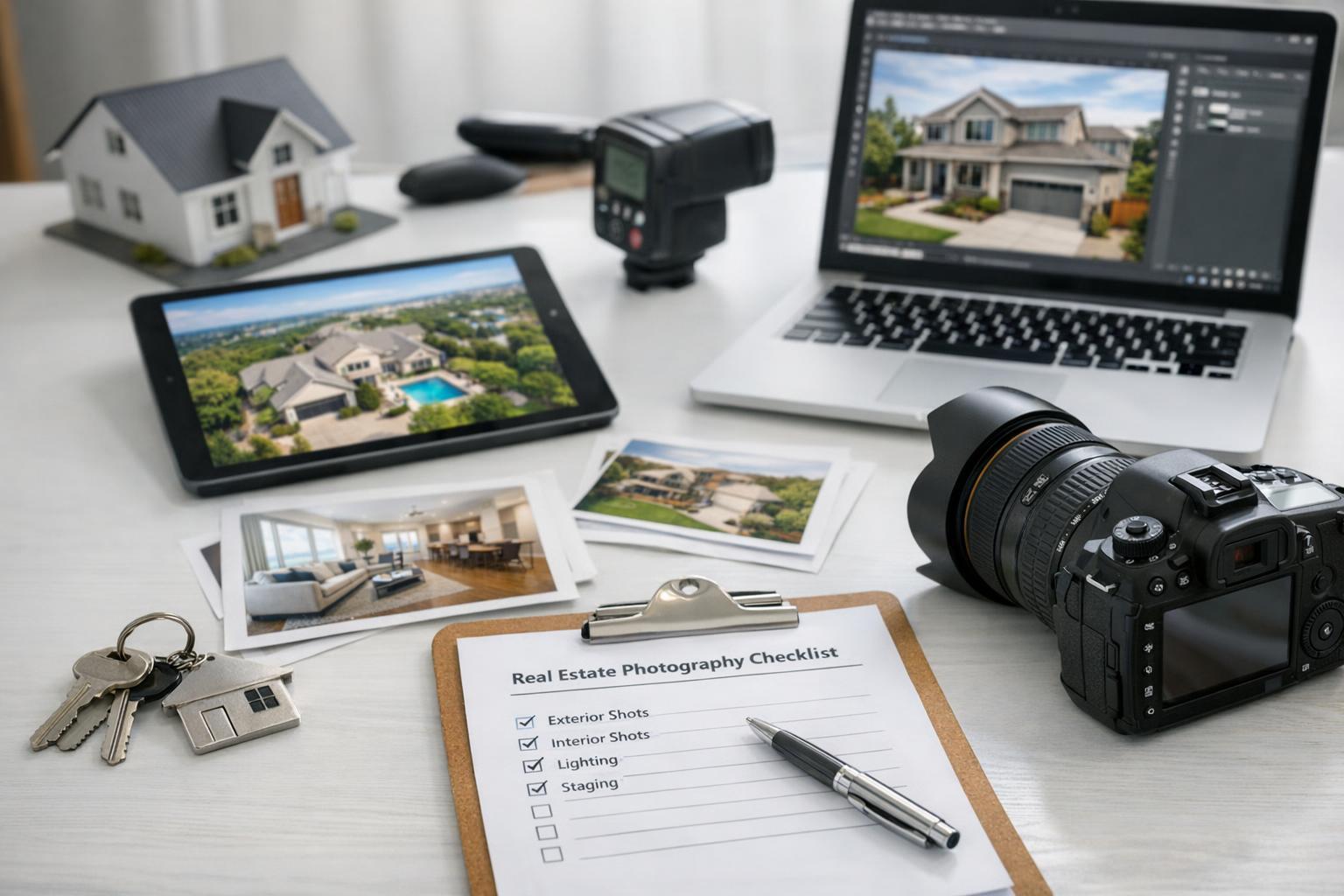 How to Choose Real Estate Photography Near Me for Your Next Listing