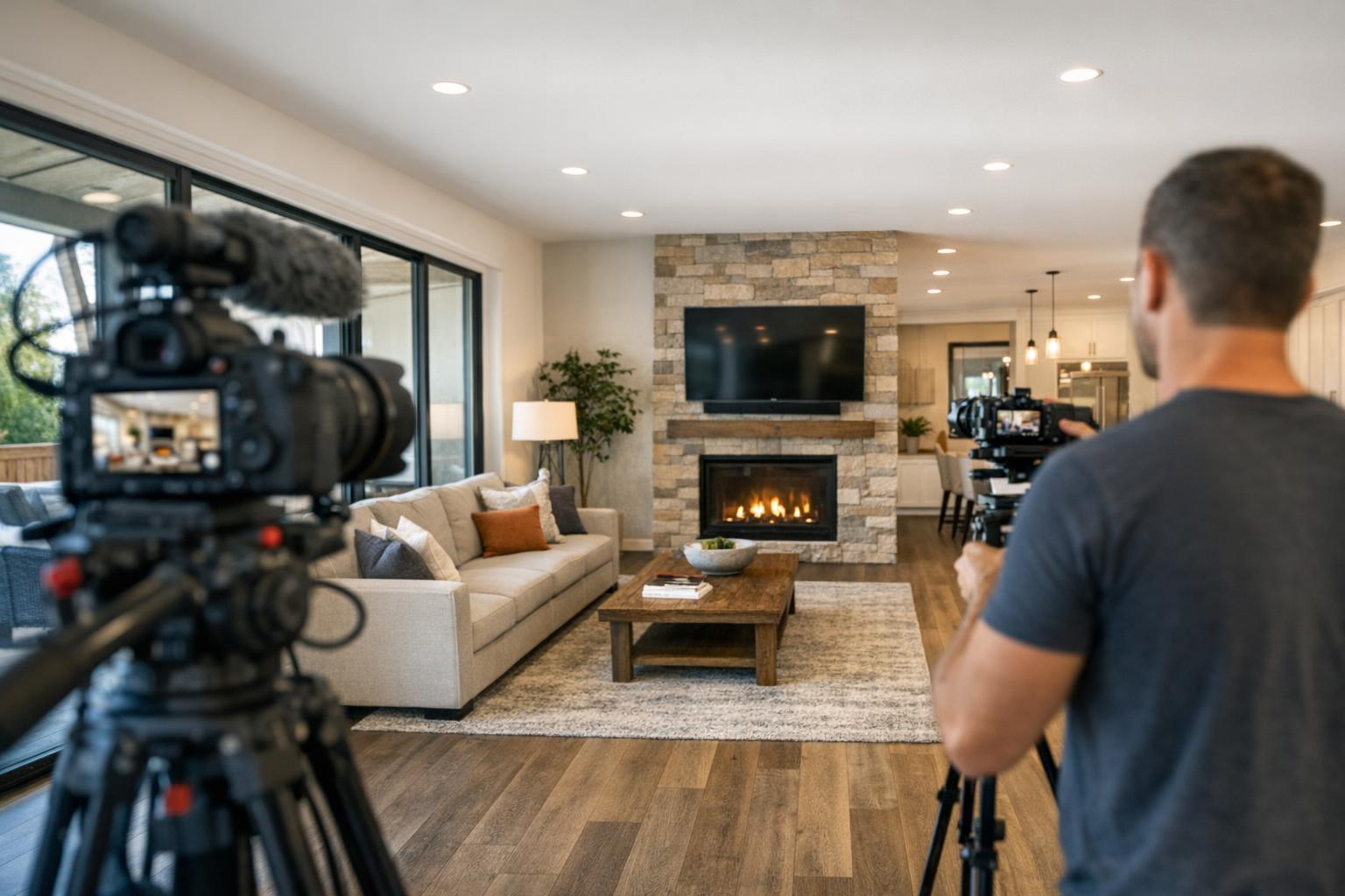 How to Choose the Right Real Estate Video Tour for Your Listing