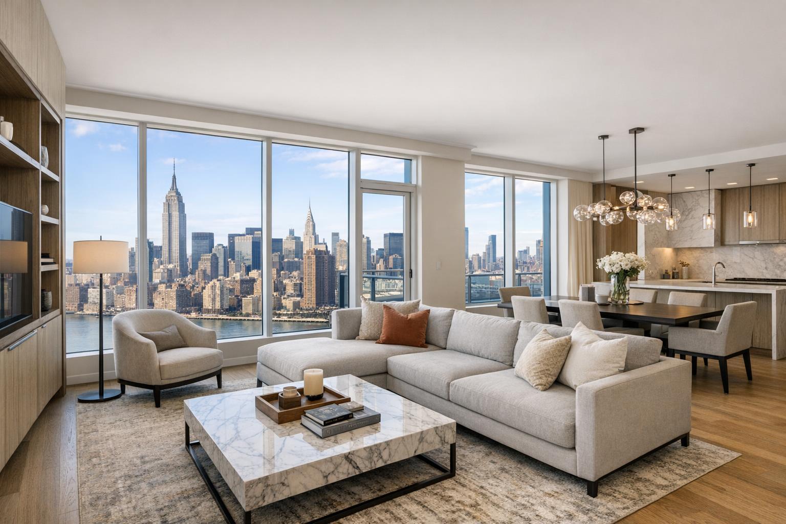What to Look for in a Real Estate Video Tour for an NYC or New Jersey Listing