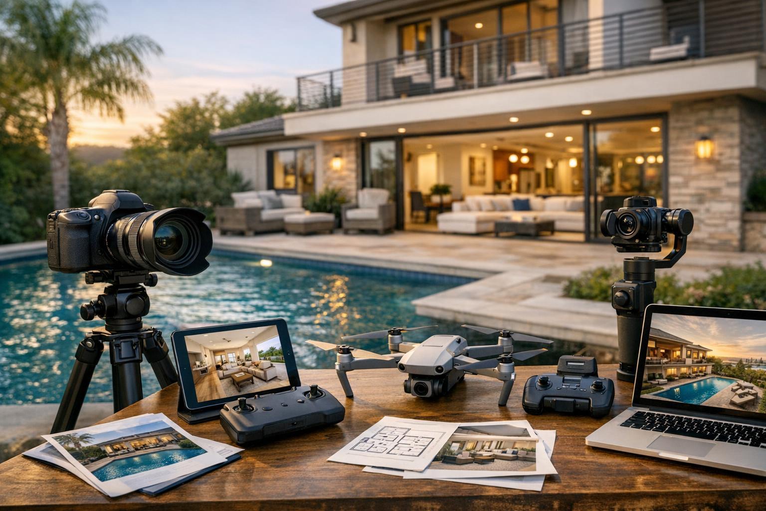 How to Choose Real Estate Media Services for Your Next Listing