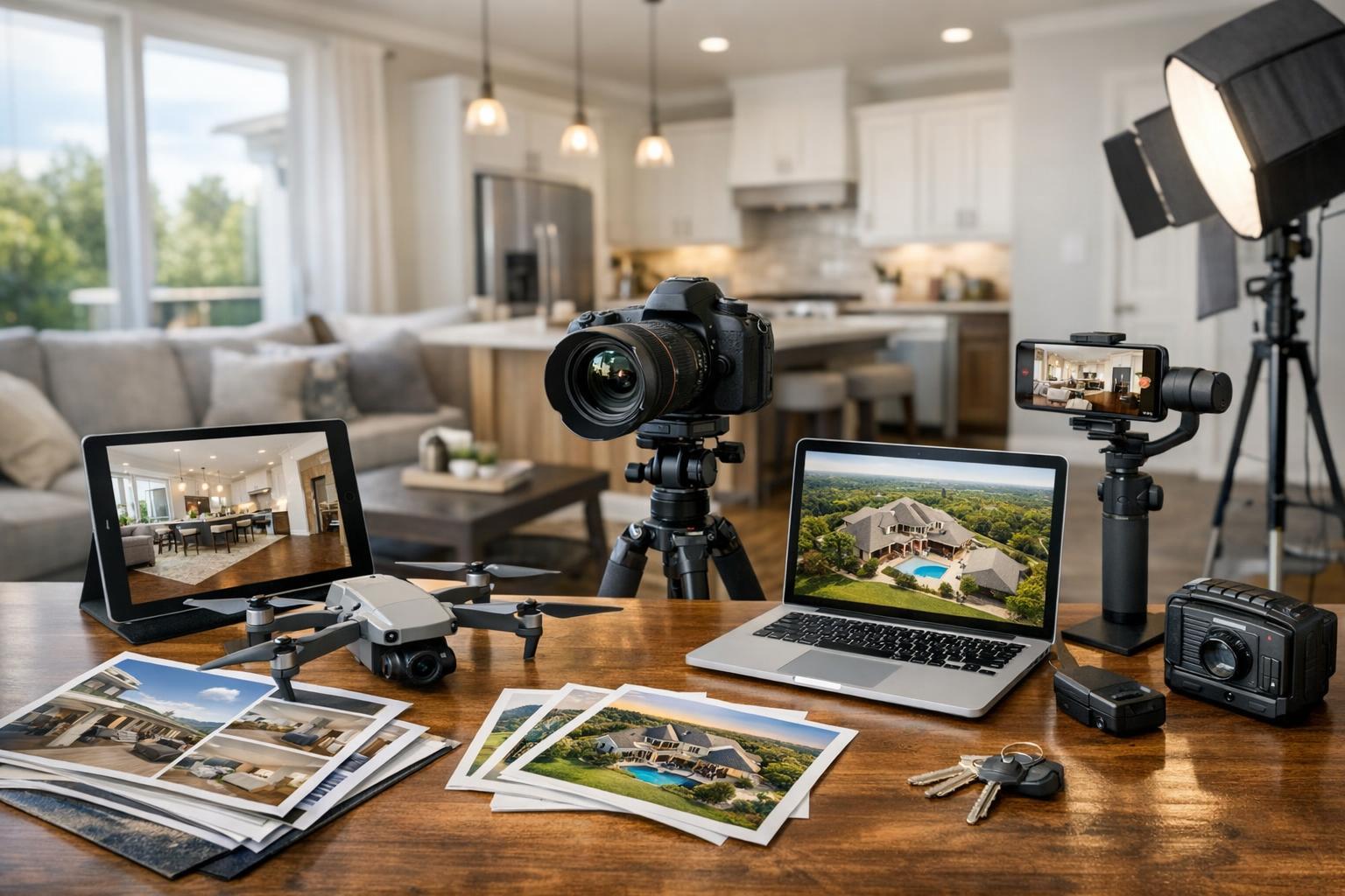 How to Choose Real Estate Media Services for Your Next Listing