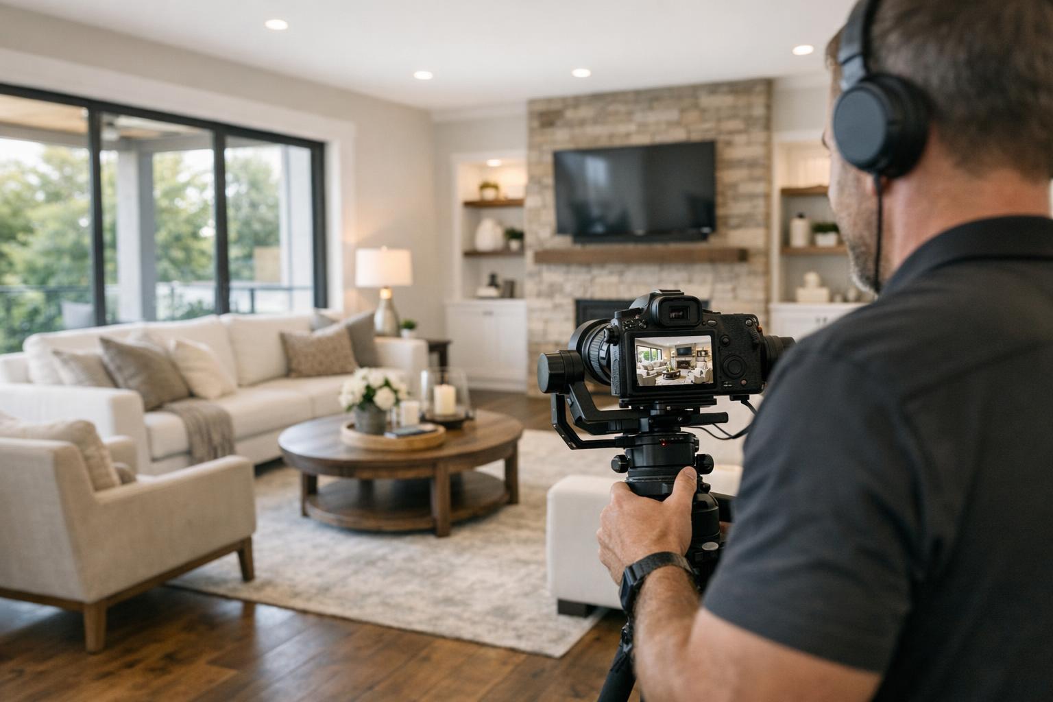 How to Choose Real Estate Videography Near You for Your Next Listing