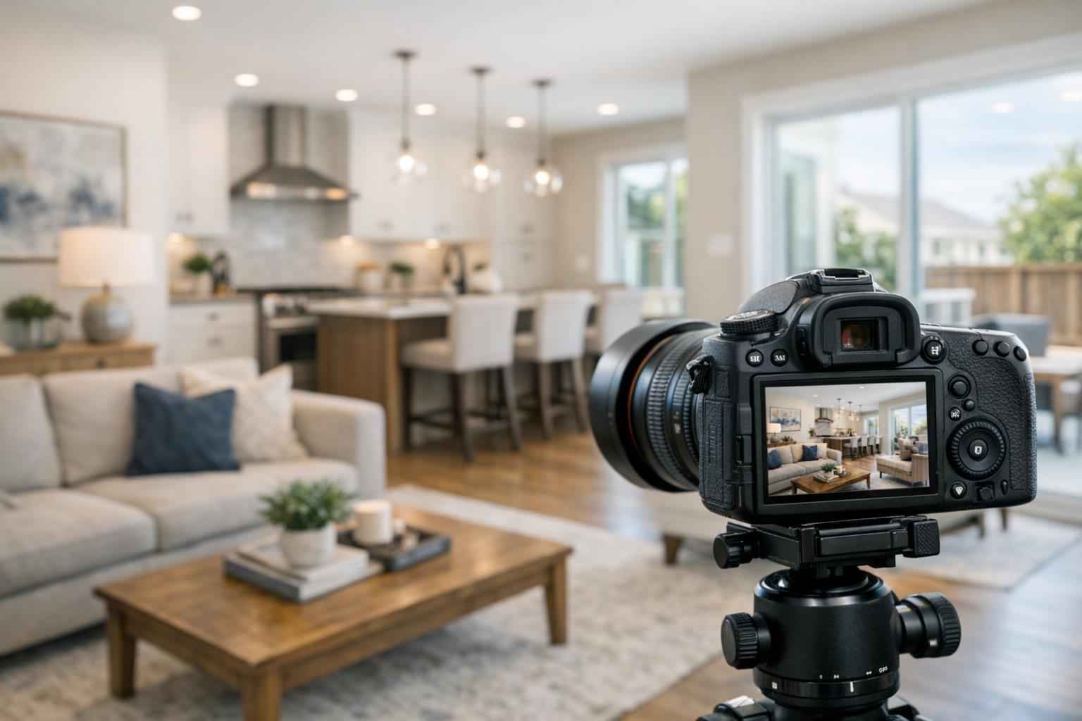 How to Choose a Real Estate Photographer for Your Next Listing