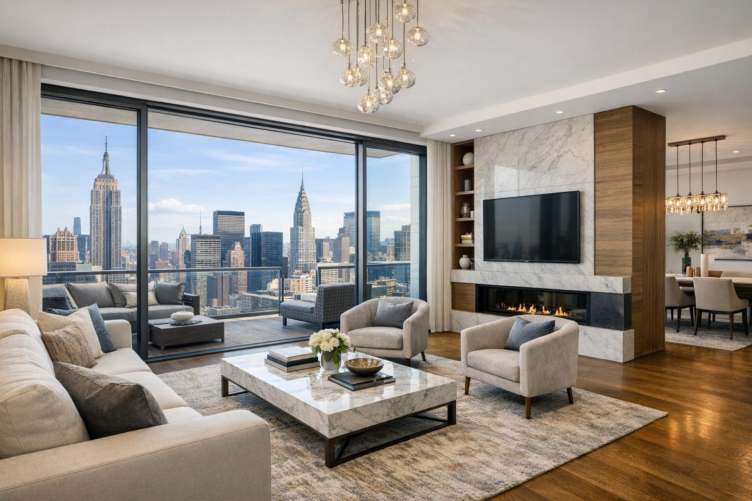 How to Choose Real Estate Photography in NYC for Your Next Listing