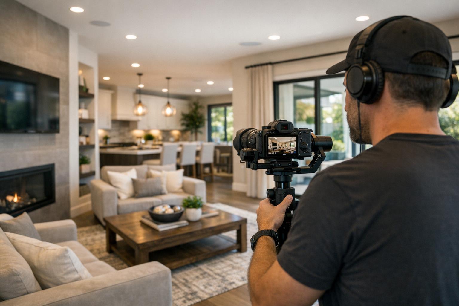 How to Choose Real Estate Videography Near Me for Your Next Listing