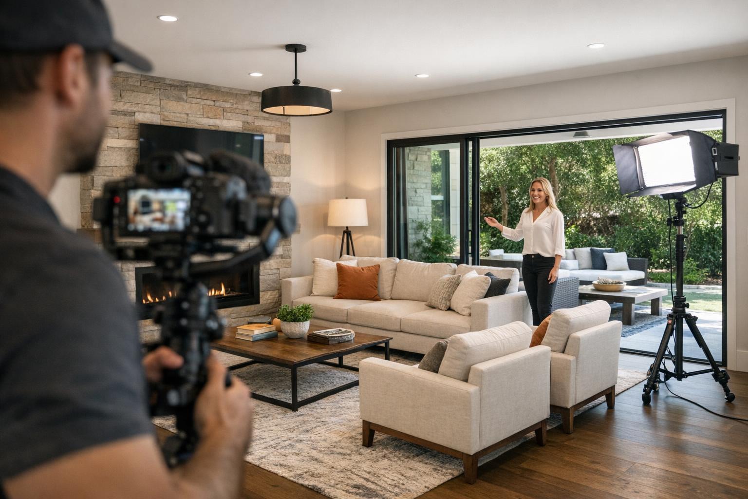 How to Choose Real Estate Videography Near Me for Your Next Listing