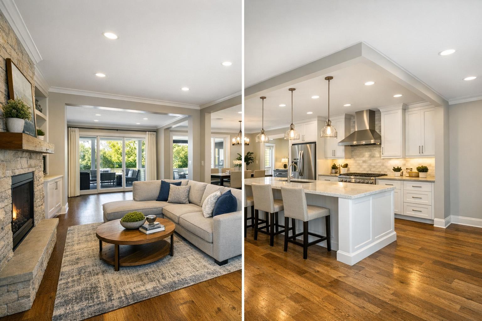 3D Virtual Tour vs. Photos: When Does a Listing Need Both?