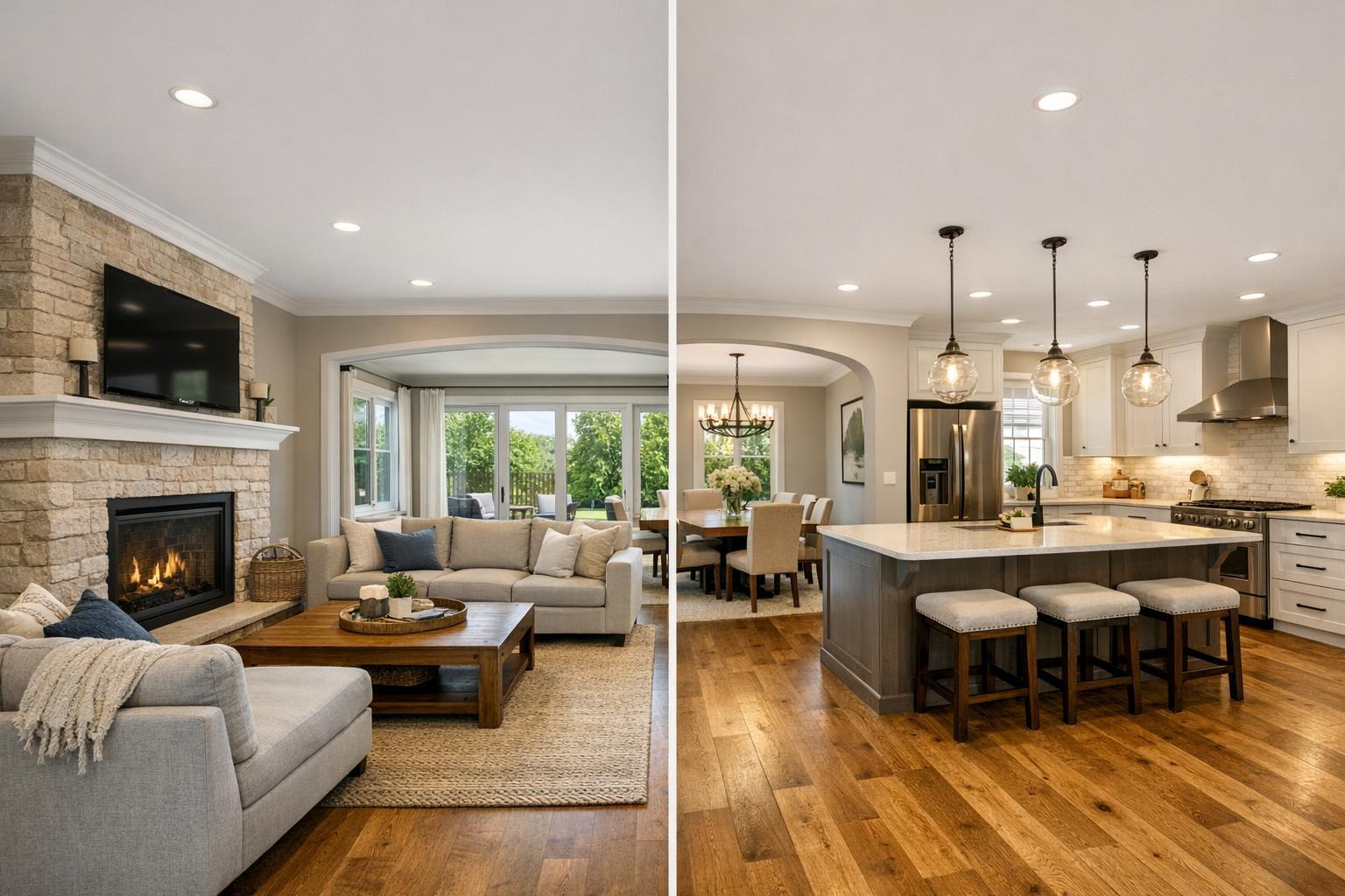3D Virtual Tour vs. Photos: When Does a Listing Need Both?