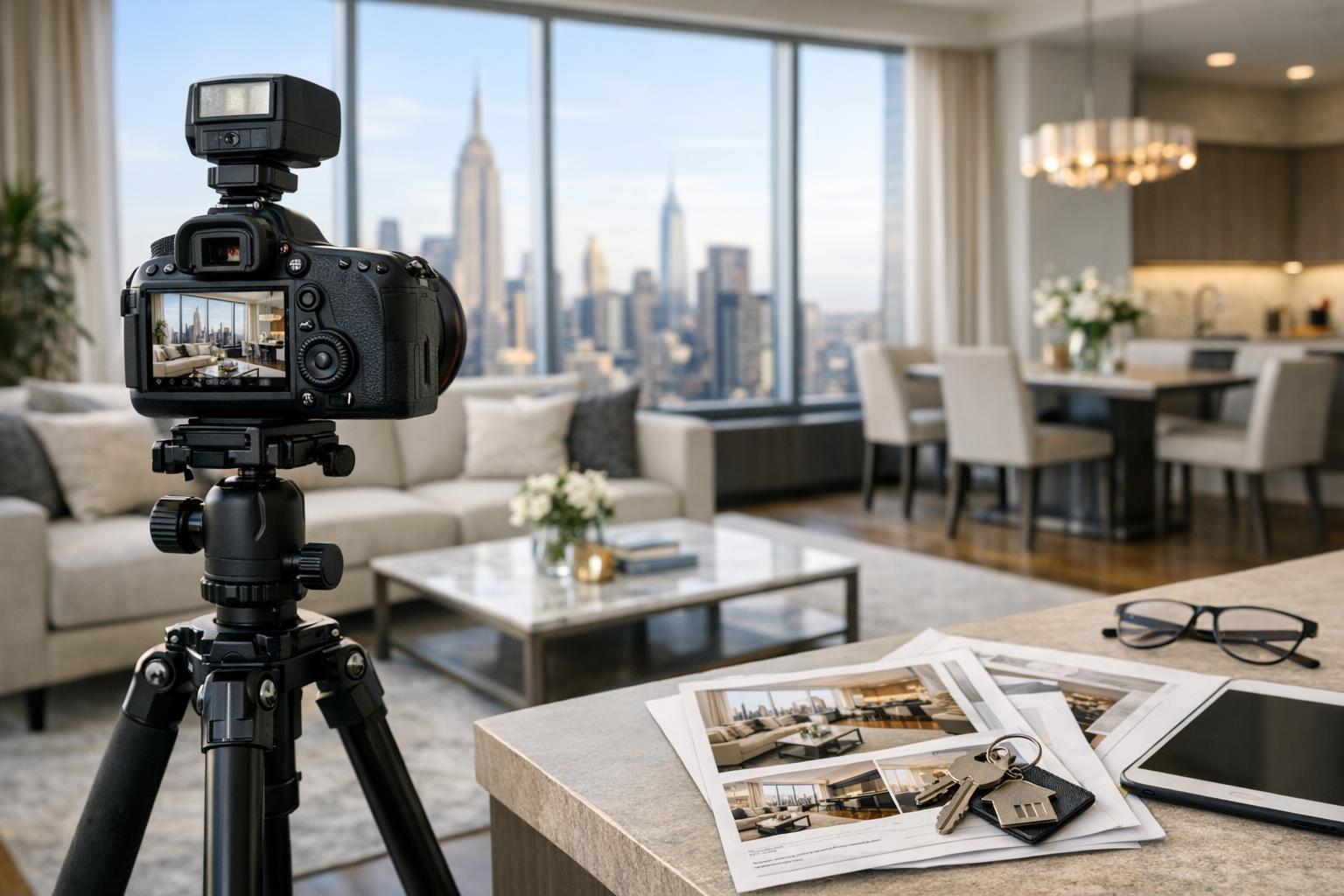 How to Choose a Real Estate Photography Company in NYC