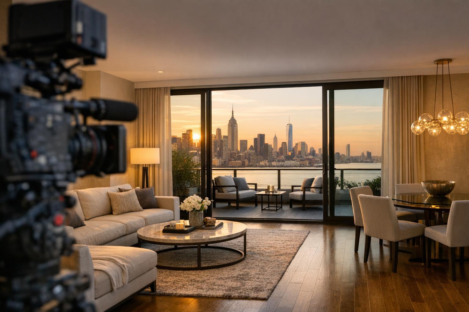 How to Choose a Real Estate Video Tour for Your NYC or New Jersey Listing
