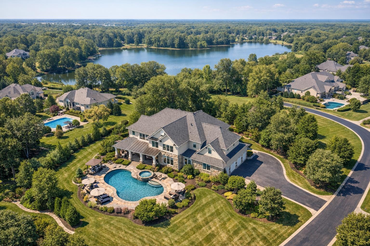 When Is Drone Photography Worth It for a Real Estate Listing?