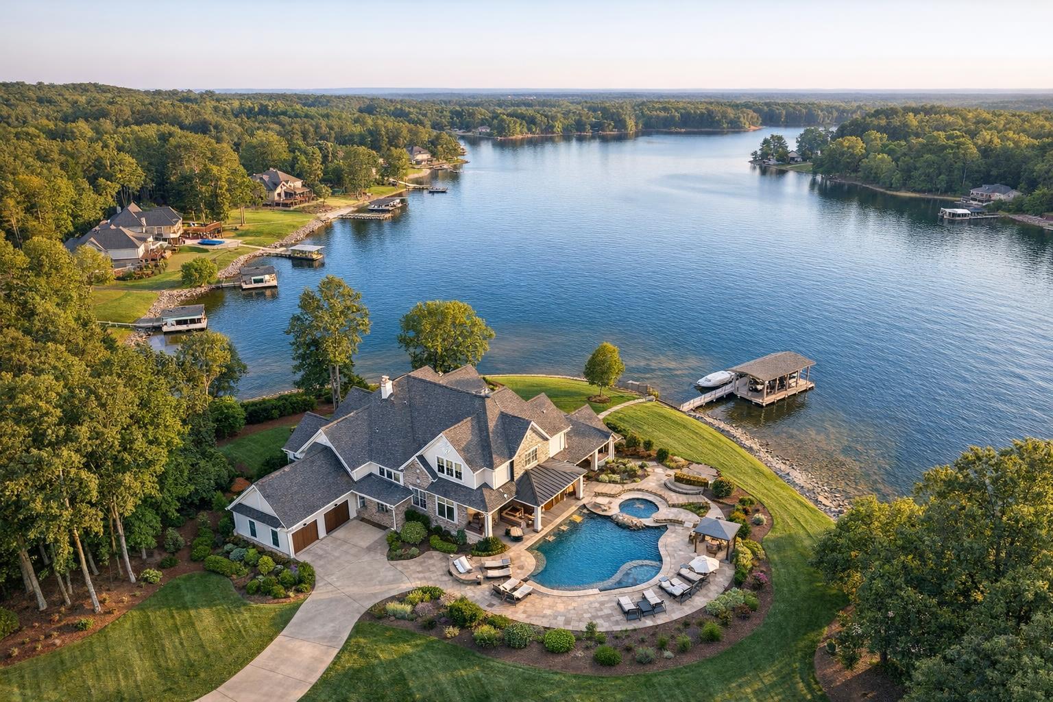 When Is Drone Photography Worth It for a Real Estate Listing?