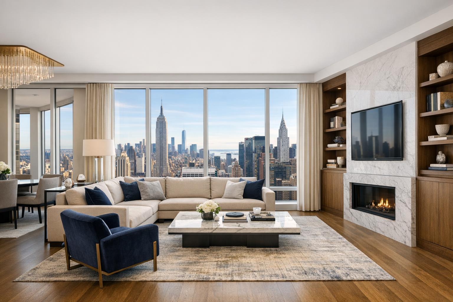 How to Choose a Manhattan Real Estate Photographer for Your Listing