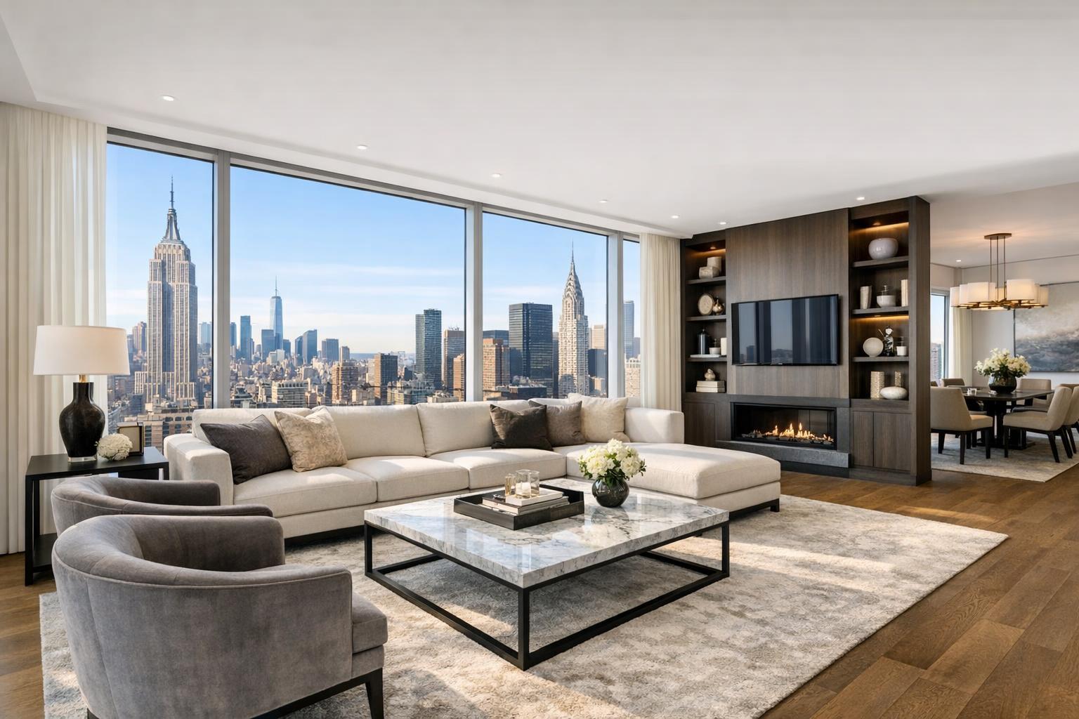 How to Choose a Manhattan Real Estate Photographer for Your Listing