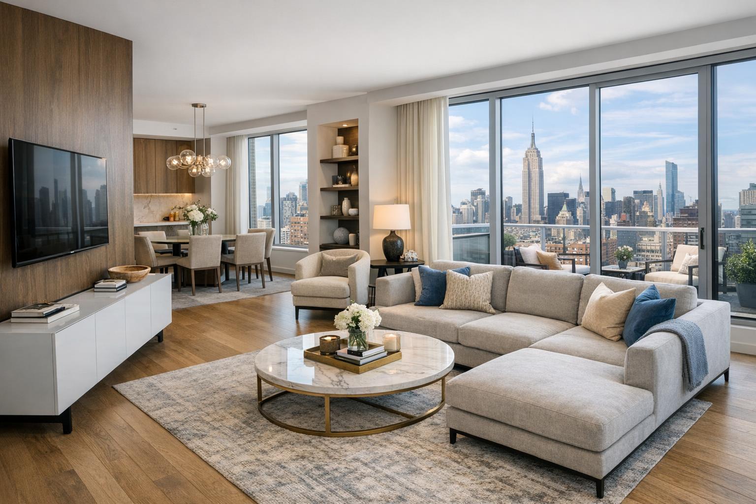 How to Choose a Real Estate Photography Company in NYC