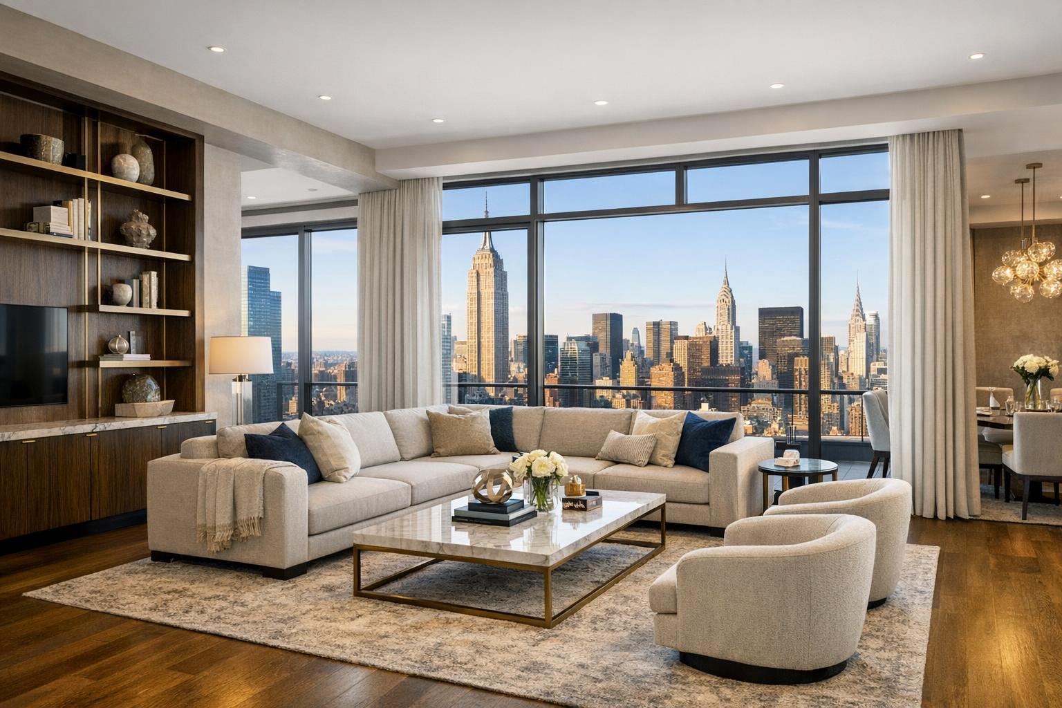 How to Choose a Manhattan Real Estate Photographer for Your Next Listing