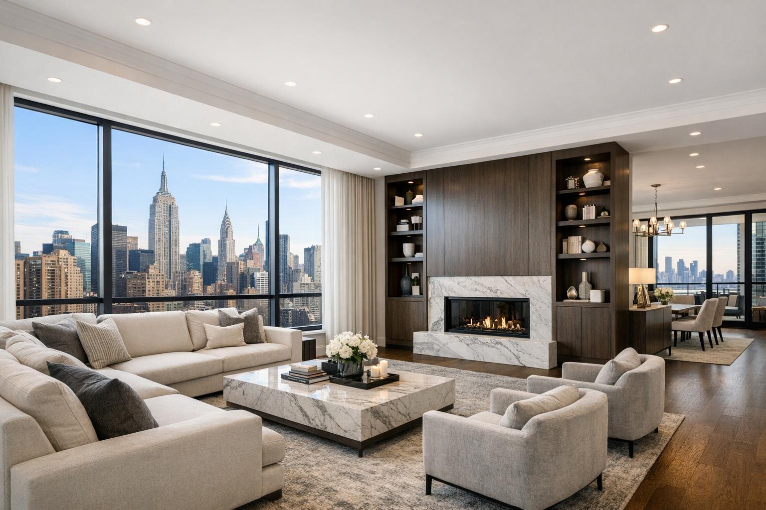 How to Choose a Manhattan Real Estate Photographer for Your Next Listing