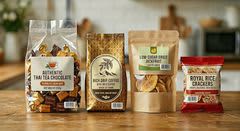Food Packaging Stickers from MNARA Supplies (2)
