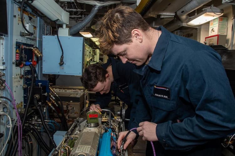 Maintenance & Spare Parts
