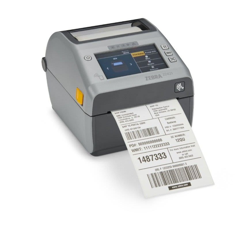 Zebra ZD621 from MNARA Supplies