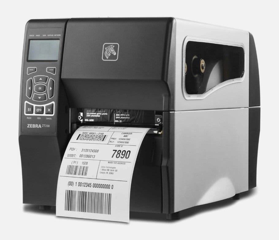 ZEBRA ZT230 from MNARA Supplies