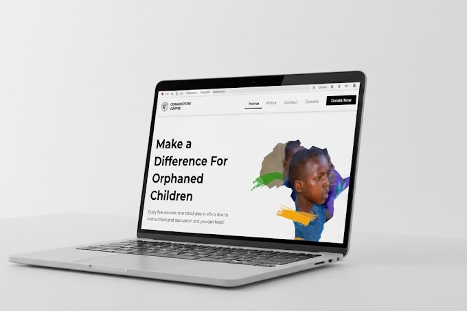 CORNERSTONE FOUNDATION proof 1